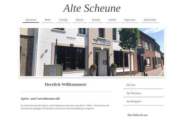 Alte Scheune