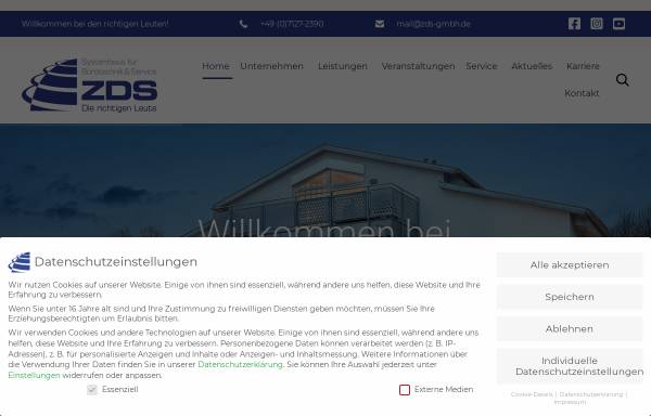 ZDS Bürosysteme GmbH