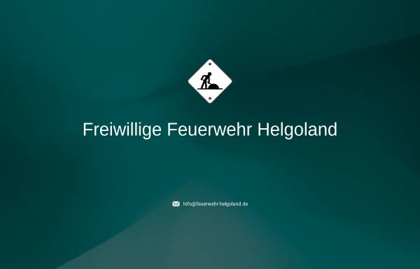 Vorschau von www.feuerwehr-helgoland.de, Freiwillige Feuerwehr
