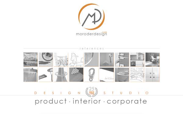 Vorschau von www.moroderdesign.com, Moroder Design