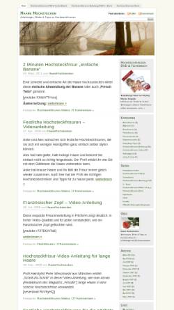 Haarehochstecken.de, Ole Schwarten