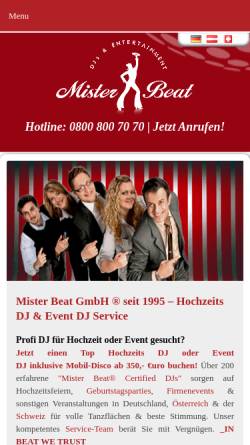 Mister Beat GmbH