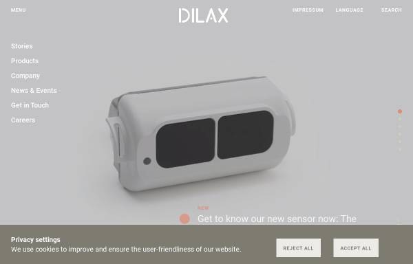 Dilax Intelcom GmbH