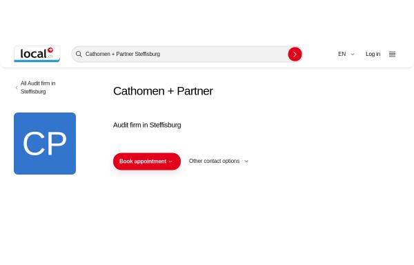 Cathomen-Partner Treuhand