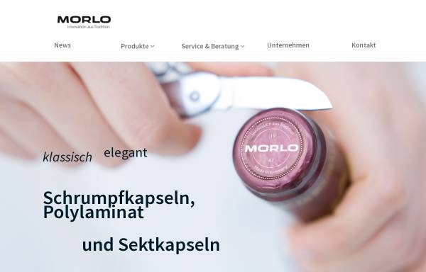 Vorschau von www.morlo.de, Morlo GmbH