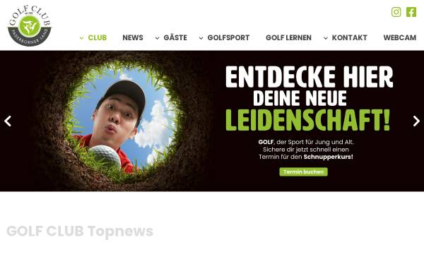 Golf Club Paderborner Land e.V.