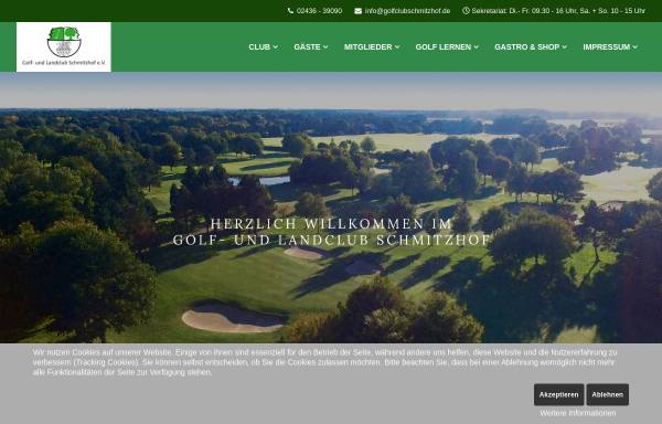 Golf- und Landclub Schmitzhof e.V.