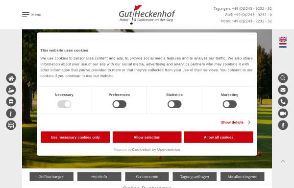 Golfclub Gut Heckenhof