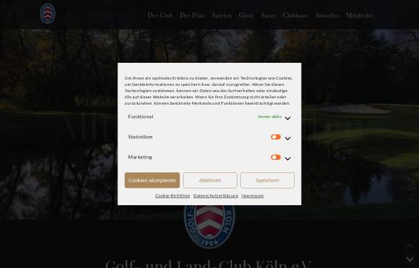Golf- und Landclub Köln e.V.