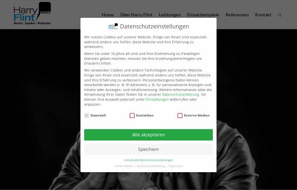 Vorschau von www.flints.de, Flints.de