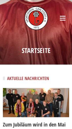 Sportverein Garlstedt e.V. 1972