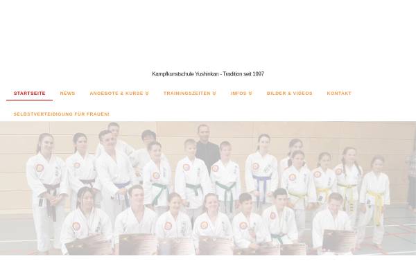 Kampfkunstschule Yushinkan e.V.