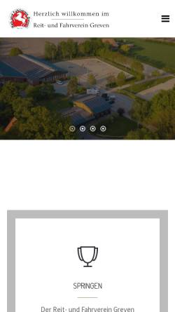 Reit- und Fahrverein Greven e.V.