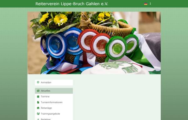 Reiterverein Lippe-Bruch Gahlen e.V.