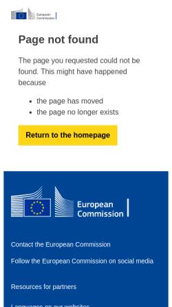 Amt für Zusammenarbeit EuropeAid