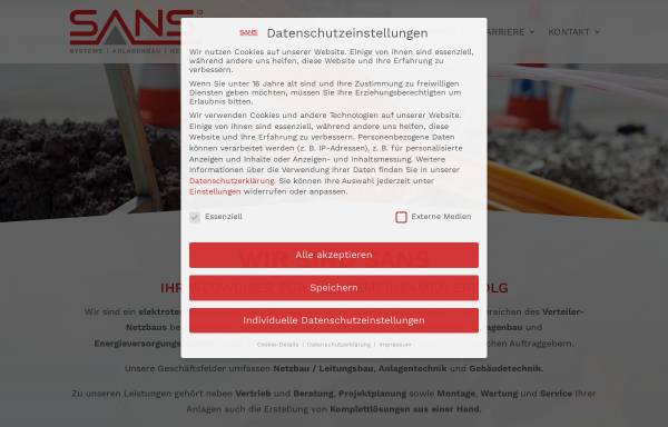 Sans GmbH