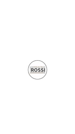 Vorschau der mobilen Webseite www.rossi-friseur.de, Friseurteam Rossi
