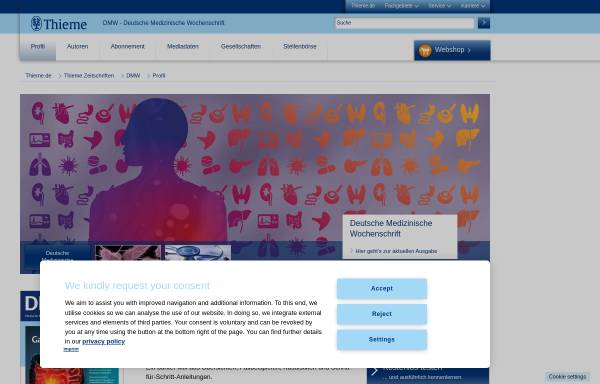 Vorschau von www.thieme.de, Schutz vor enteropathogenen Keimen?