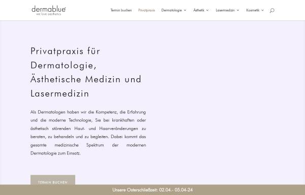 Vorschau von www.hautaerzte-in-berlin.de, Dr. med. Schröder und Dr. med. Waibel