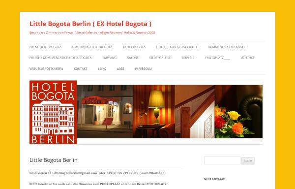 Bogota Hotel