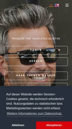 Vorschau der mobilen Webseite www.schillo.de, Jürgen Schillo GmbH Dudweiler
