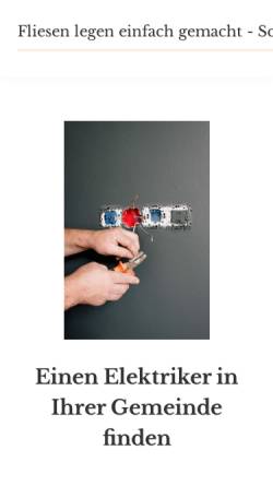 Vorschau der mobilen Webseite schwedt-evangelisch.de, Ev. Kirchengemeinde Schwedt