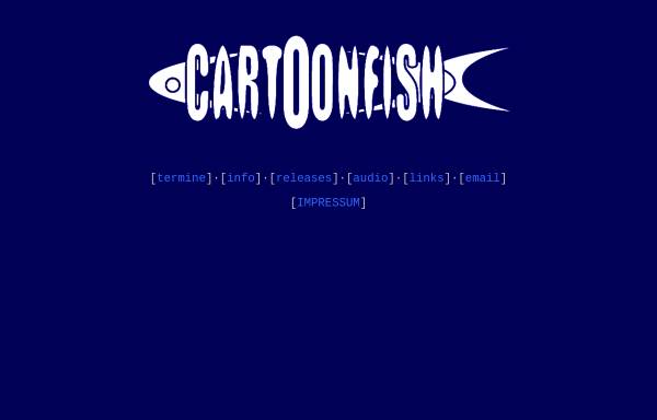 Cartoonfish