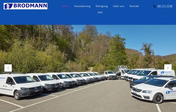 Brodmann Dienstleistungen GmbH