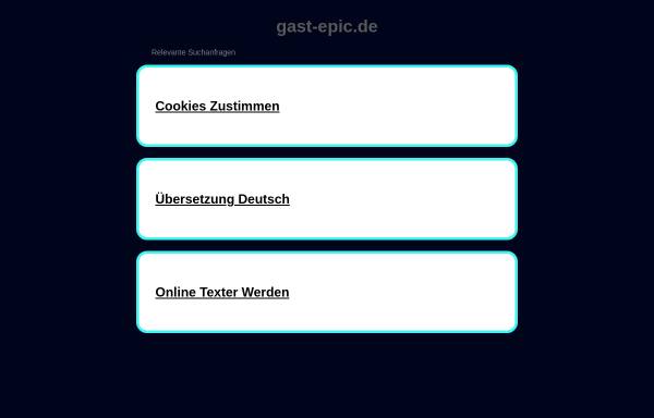 gast-epic - Gemeinsame Auskunftsstelle am Flughafen München