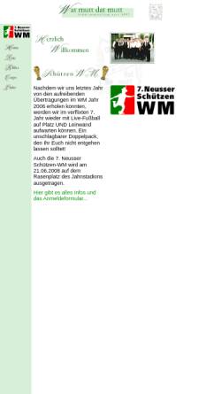 Vorschau der mobilen Webseite www.qwan.de, Wat mutt dat mutt