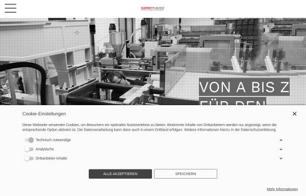 Vorschau von www.elepart.de, Elepart System GmbH