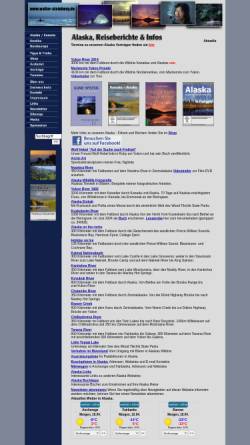 Vorschau der mobilen Webseite www.walter-steinberg.de, Abenteuerliche Reisen durch Amerikas 