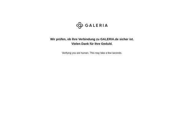 Galeria Kaufhof GmbH