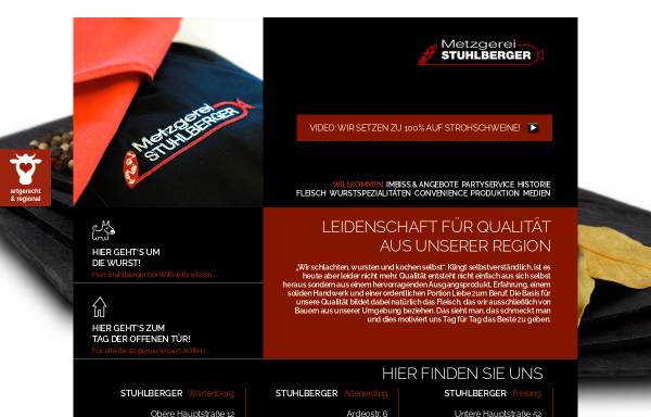 Metzgerei Stuhlberger GmbH