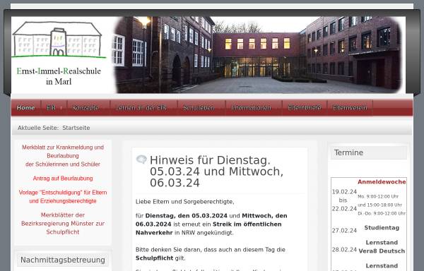 Ernst-ImmeI-Realschule (EIR)