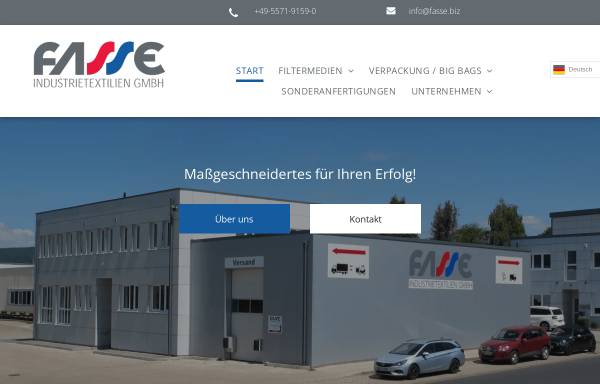 Fasse Industrietextilien GmbH