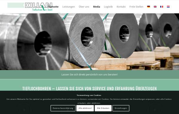 Kilian GmbH & Co. KG