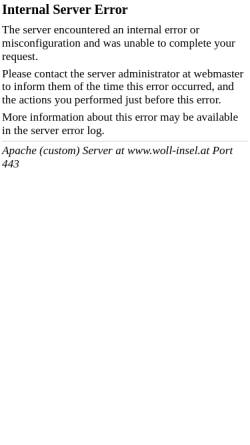 Vorschau der mobilen Webseite www.woll-insel.at, Woll-Insel
