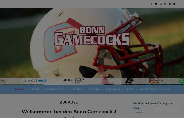 AFC Bonn Gamecocks