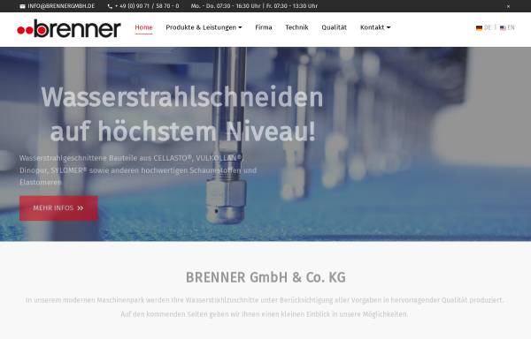 Brenner GmbH