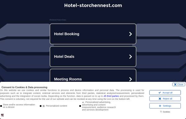 Hotel Storchennest