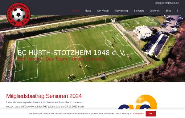 BC Stotzheim Verein 01