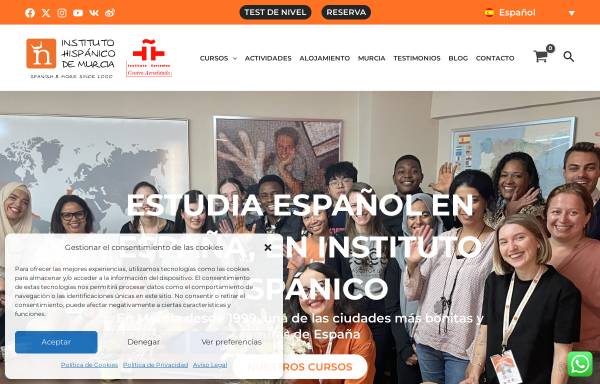 Instituto Hispanico de Murcia
