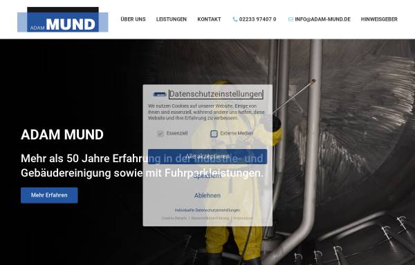 Adam Mund GmbH & Co. KG