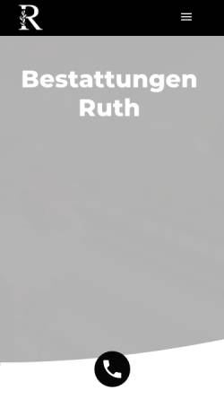 Bestattungen Ruth - Bestattungsunternehmen in Hürth-Fischenich