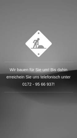 Vorschau der mobilen Webseite www.infodetektei.de, Detektei Weber e.K.
