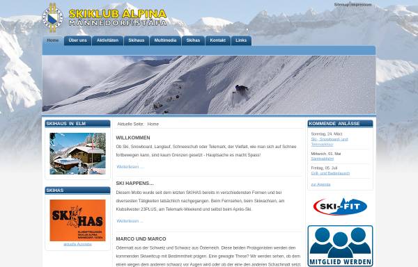 Skiklub Alpina Männedorf/Stäfa