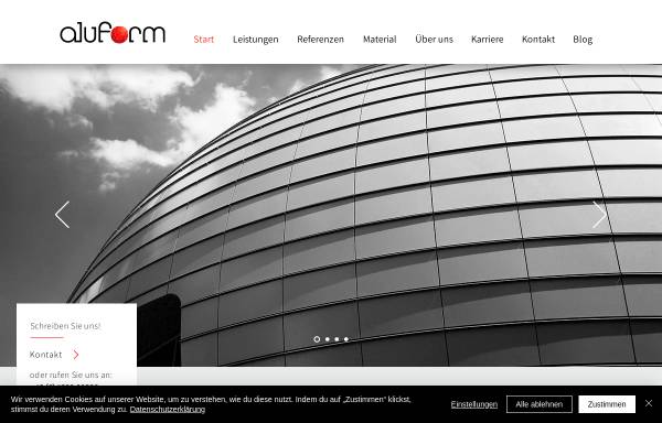 Aluform System GmbH & Co. KG