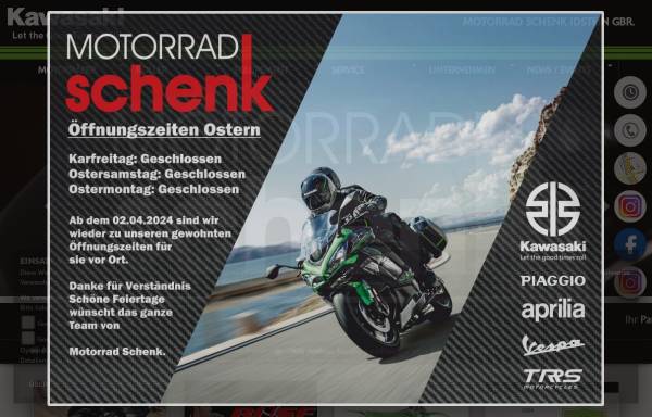 Motorrad Schenk