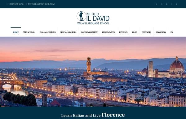 Istituto Il David, Florenz